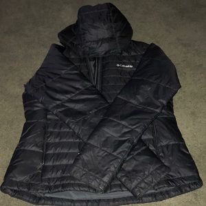 Women’s Columbia winter coat